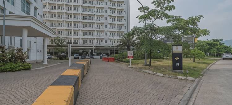 红多兹酒店公寓-森图尔大厦(RedDoorz Apartment @ Sentul Tower)图片