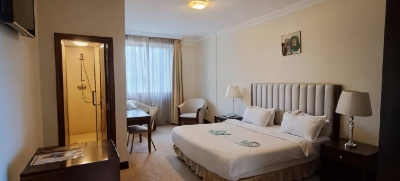 亚的斯家乡酒店(Home Town Addis Hotel)图片