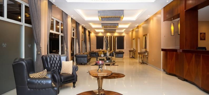 米勒科林斯酒店(Hotel des Mille Collines)图片