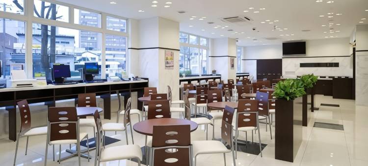 东横INN富山站新干线口1(Toyoko Inn Toyama Eki Shinkansen Guchi No 1)图片