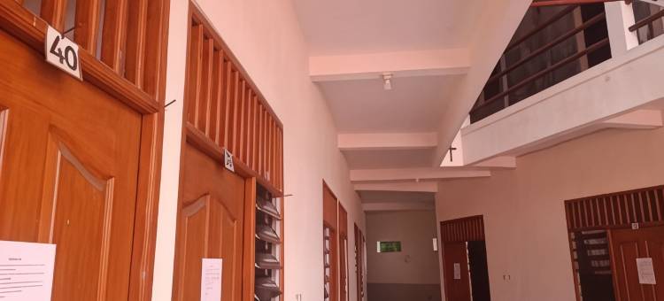 Hotel O Lourdes Blessing Hill图片