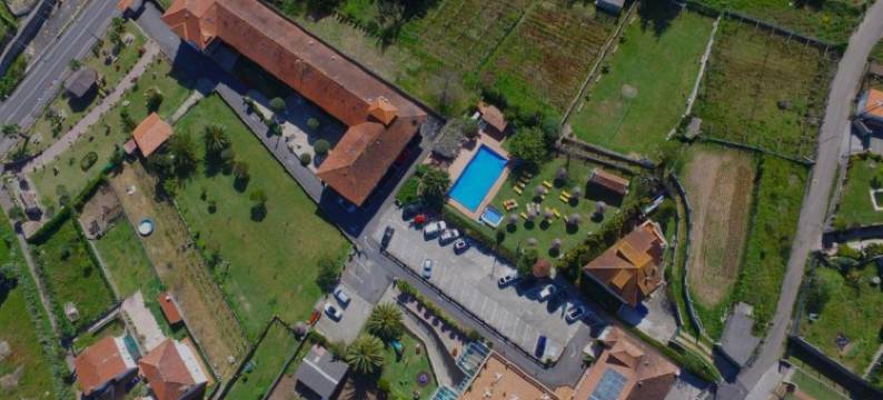 卡比卡斯卓别墅(Aparthotel Cabicastro Tres Estrellas Superior)图片