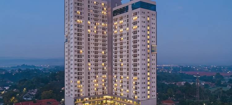 印尼塞尔蓬华美达酒店(Ramada by Wyndham Serpong Hotel)图片