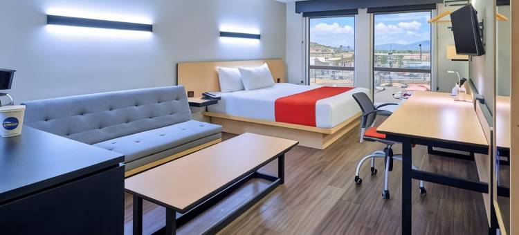 彼德拉斯内格拉斯万豪城市快捷酒店(City Express by Marriott Piedras Negras)图片
