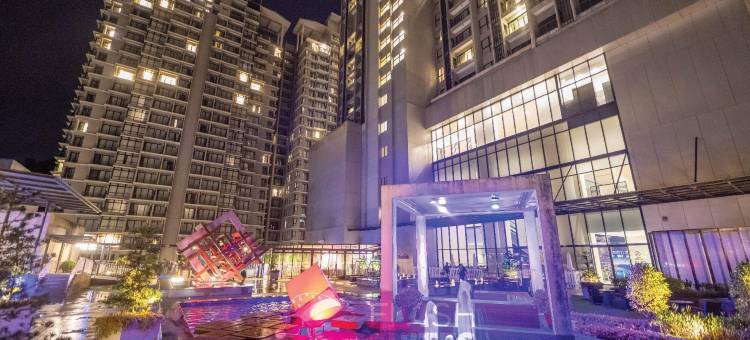 Premium Suites D'lement Genting Highlands by BYON图片