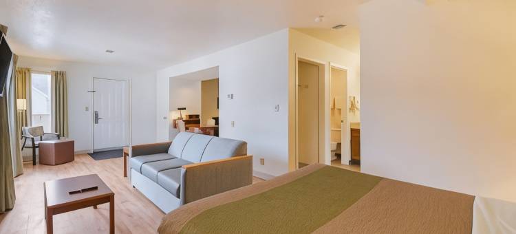 北卡格林斯波罗6号一室公寓(Studio 6 Greensboro, NC)图片