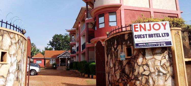 享受客人酒店(Enjoy Guest Hotel)图片