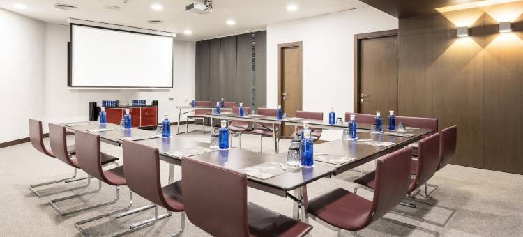 巴塞罗那音乐厅伊鲁宁酒店(Ilunion Auditori)图片