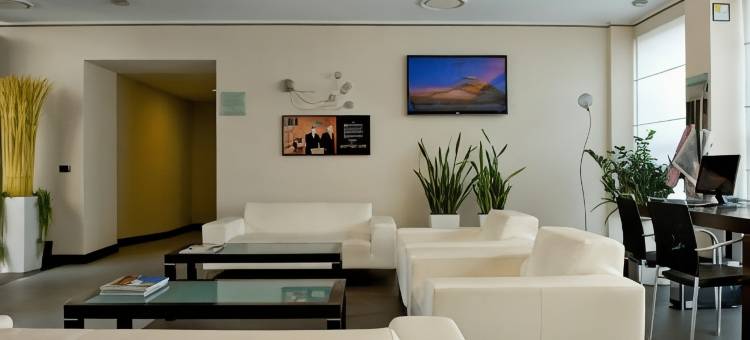 贝加莫机场美居酒店(Mercure Bergamo Aeroporto)图片