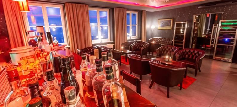 施特拉尔松海芬瑞斯登兹酒店(Hotel Hafenresidenz Stralsund)图片