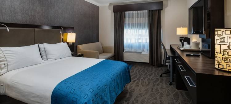 智选假日套房酒店圣克拉拉(Holiday Inn Express & Suites Santa Clara)图片