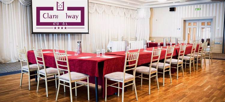 克莱尔戈尔韦酒店(Claregalway Hotel)图片