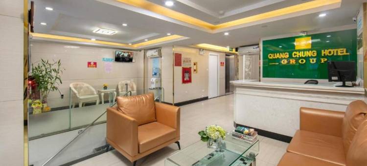 光中酒店黎文添(Quang Chung Hotel)图片