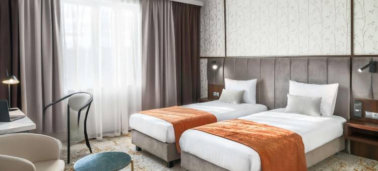 克拉特夫美特波罗-金色郁金香酒店旗下(Metropolo Krakow by Golden Tulip)图片