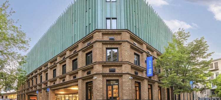 宜必思快捷第比利斯中心酒店(Ibis Budget Tbilisi Center)图片