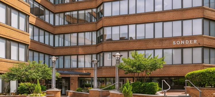 乔治城 Sonder C&O(Sonder Georgetown C&O)图片