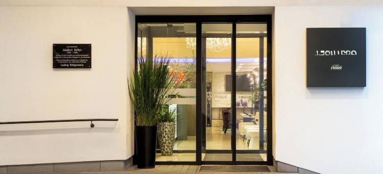 莱昂纳多精品酒店-林茨市中心(Leonardo Boutique Hotel Linz City Center)图片