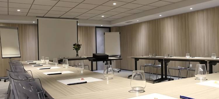 拉罗歇尔中心基里亚德酒店(Kyriad la Rochelle Centre Ville)图片