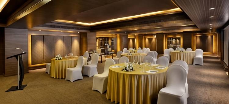 拉利特昌迪格酒店(The Lalit Chandigarh)图片