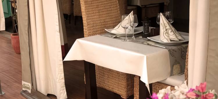 帆布和兰花静修酒店(Canvas & Orchids Retreat)图片