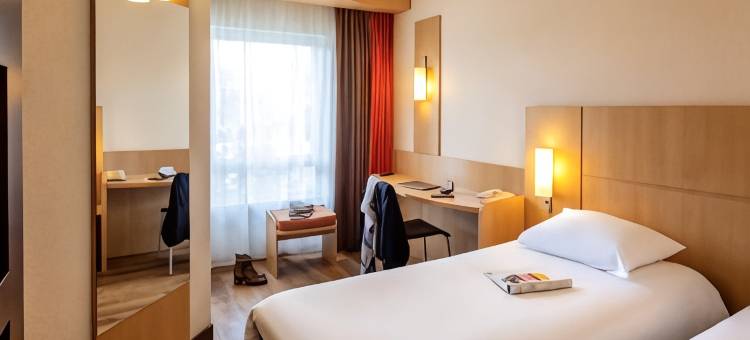 宜必思安特卫普中心酒店(Ibis Antwerpen Centrum)图片