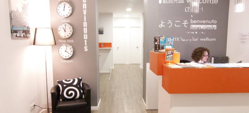 巴塞罗那直播旅馆(Hostal Live Barcelona)图片