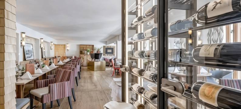 月光别墅(Mondschein Hotel & Chalet Ski-in Ski-Out Luxus am Arlberg)图片