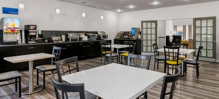 舍伍德贝斯特韦斯特套房酒店(Best Western Sherwood Inn  Suites)图片
