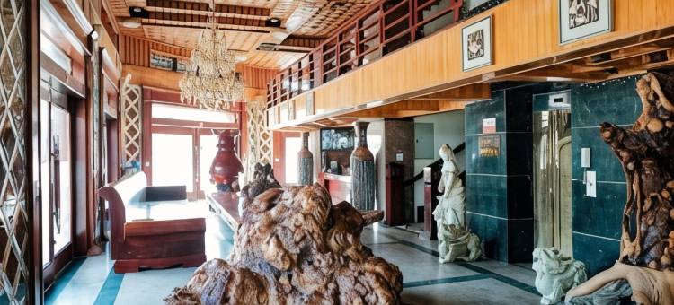 崔庆文酒店(Trieu Ky Voong Hotel Lang Son)图片