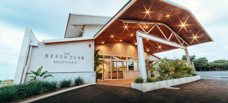 昂斯洛海滩度假村(Onslow Beach Resort)图片