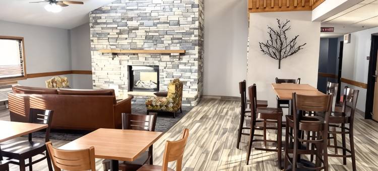 埃姆斯美吟温德姆酒店(AmericInn by Wyndham Ames)图片