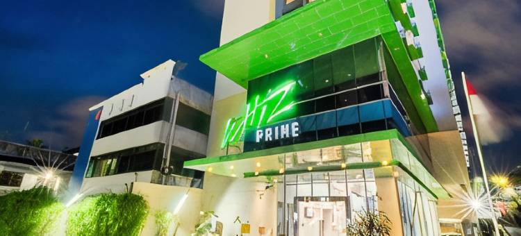巴里巴班维兹鼎盛酒店(Whiz Prime Hotel Balikpapan)图片