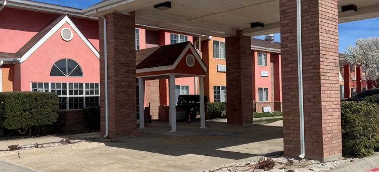 阿马里洛温德姆麦客达套房酒店(Microtel Inn & Suites by Wyndham Amarillo)图片