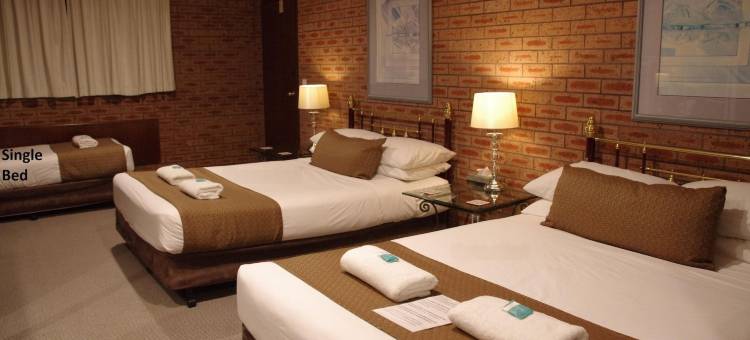 布拉德拉汽车旅馆(Bulahdelah Motor Lodge)图片