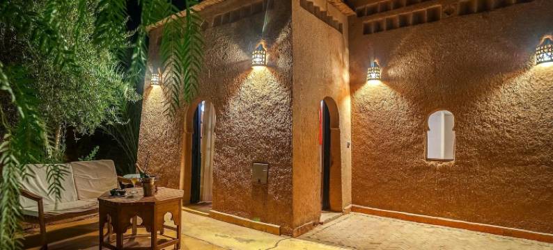 达尔阿扎瓦德酒店(Dar Azawad Boutique Hotel - Mhamid Sahara Stay)图片