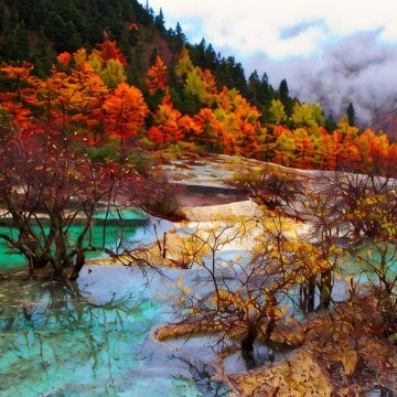 九寨沟3日2晚私家团