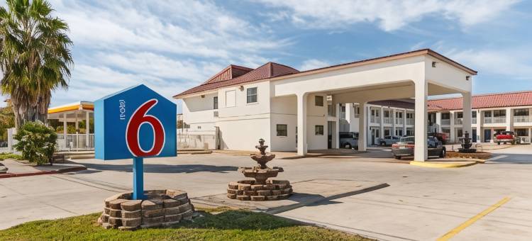 得克萨斯北部圣马科斯6号汽车旅馆(Motel 6 San Marcos, TX - North)图片