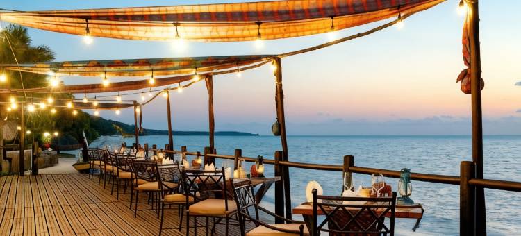 巴扎鲁托岛安纳塔拉度假酒店(Anantara Bazaruto Island Resort)图片