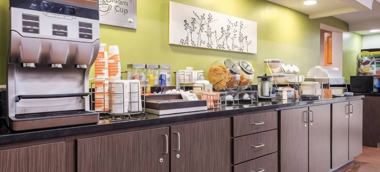 哥伦布舒眠酒店及套房(Sleep Inn & Suites)图片