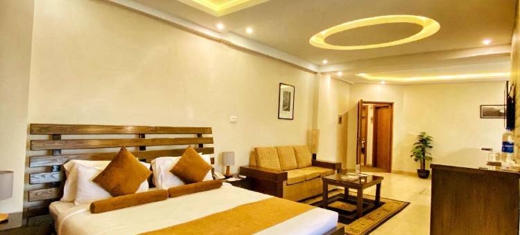 伊斯兰堡大酒店(Grand Islamabad Hotel)图片