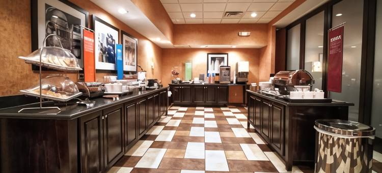 埃尔克城希尔顿欢朋旅馆&套房酒店(Hampton Inn & Suites Elk City)图片