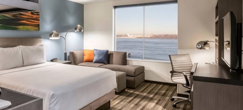 阔德城东莫林凯悦嘉寓酒店(Hyatt House East Moline/Quad Cities)图片