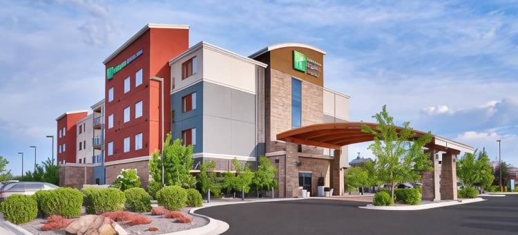 智选假日套房酒店小山(Holiday Inn Express & Suites Butte)图片