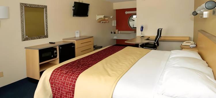 罗德威酒店(Rodeway Inn)图片