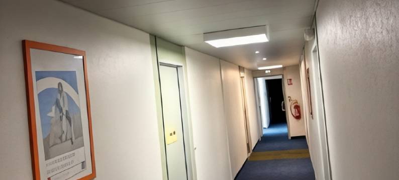 宜必思快捷贝尔福中心酒店(Ibis Budget Belfort Centre)图片