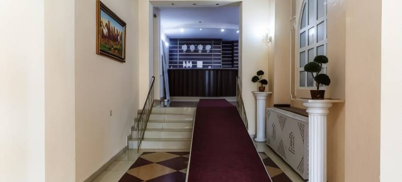 腾格里大酒店(Tengri Hotel)图片