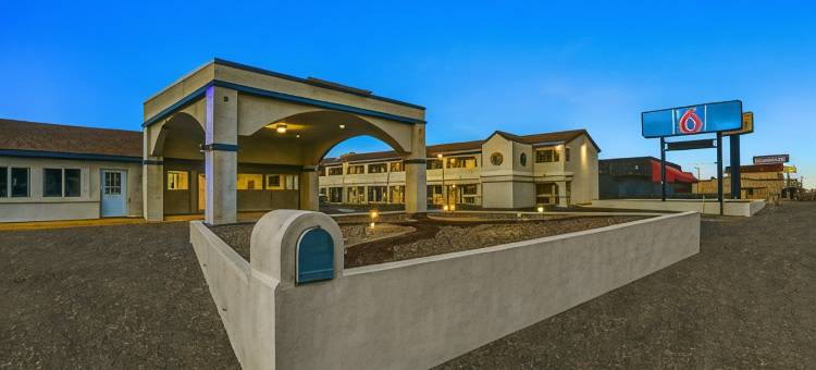 新墨西哥克罗维斯 6 号汽车旅馆(Motel 6 Clovis, NM)图片