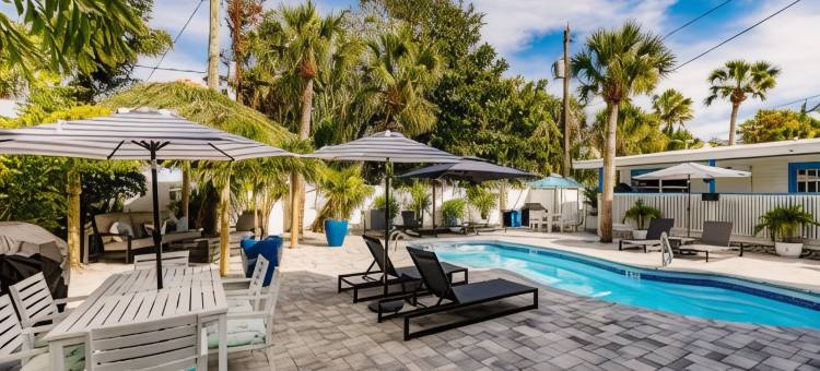 谢斯塔礁酒店(The Inn on Siesta Key)图片