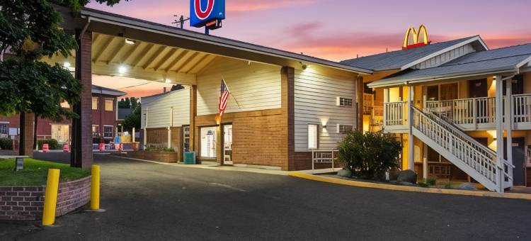 华盛顿州克拉克斯顿 6 号汽车旅馆(Motel 6 Clarkston, WA)图片