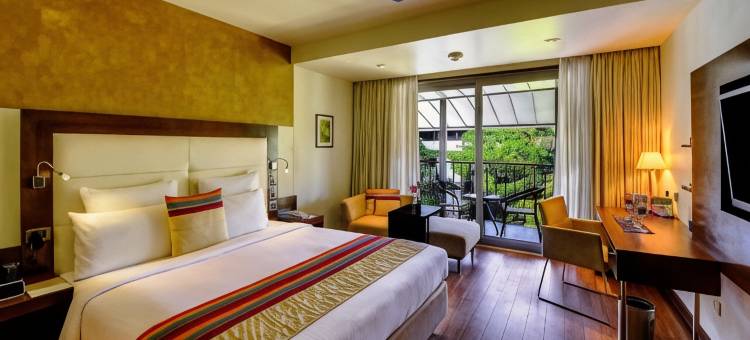 果阿坎多利姆诺富特酒店(Novotel Goa Candolim)图片